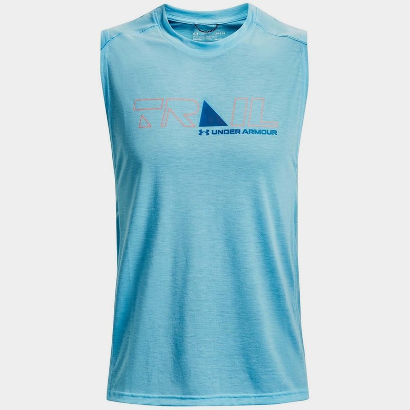 Under Armour Run Trail Tank Sn99