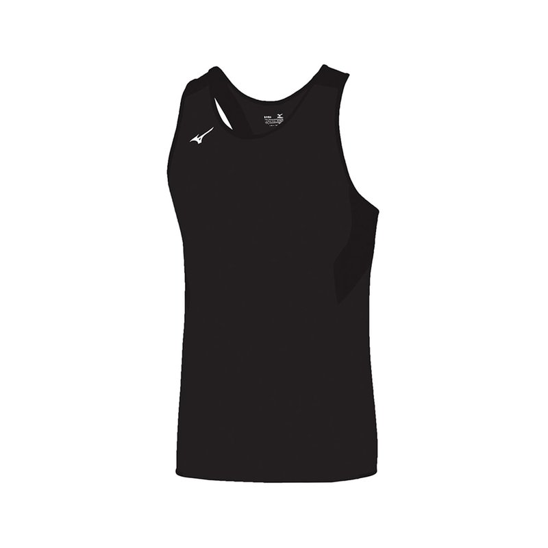 Mizuno Mens Running Singlet