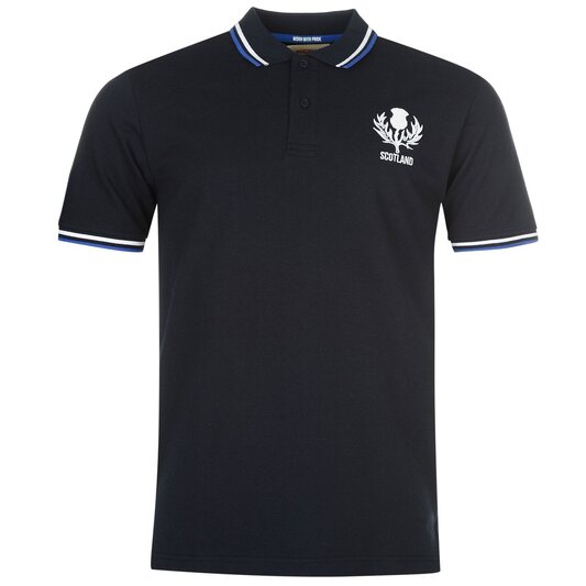Team Rugby Core Polo Mens