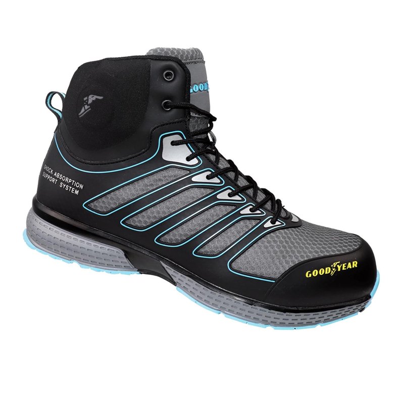 Goodyear S3 SRC HRO Mens Safety Boots
