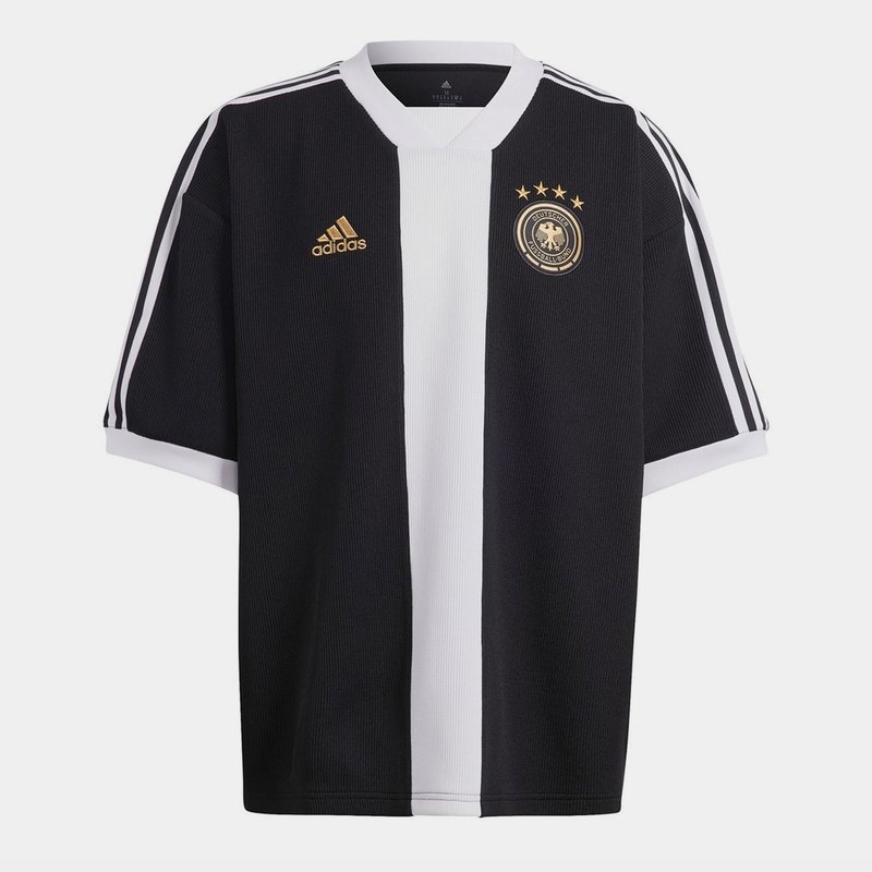 adidas Germany Icon Shirt 2022 2023 Mens