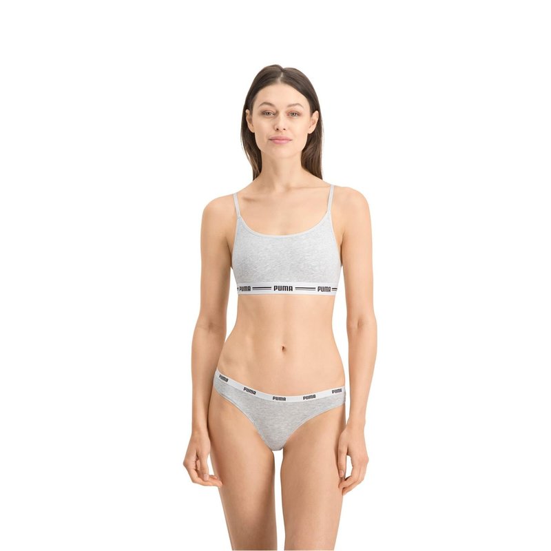 Puma 3 Pack Thongs Womens