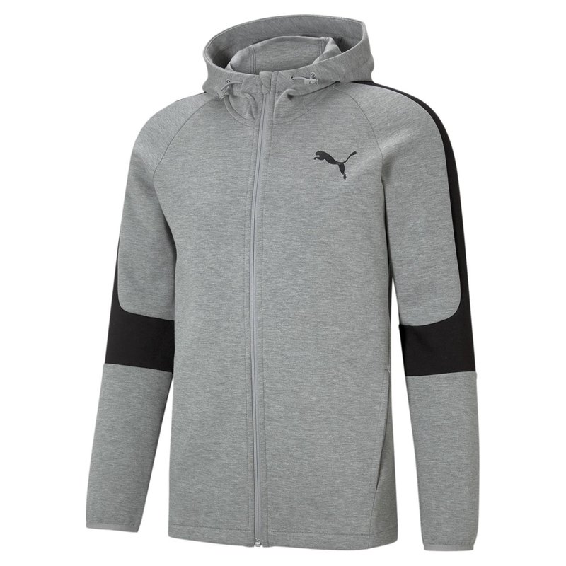 Puma Evostripe Zip Hoodie Mens