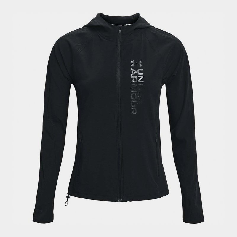 Under Armour Outrun Storm Jacket Womens