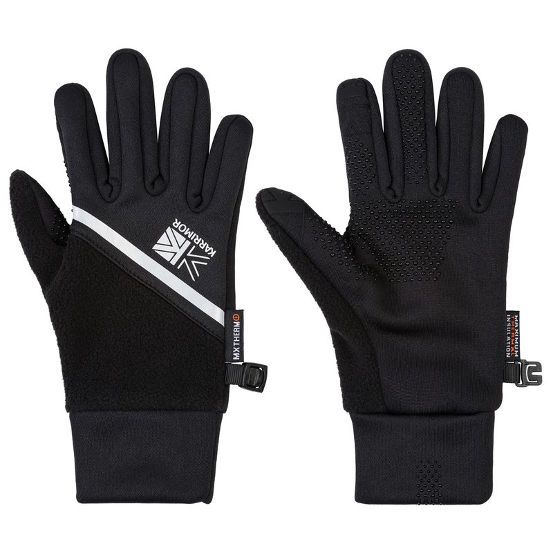 Karrimor Thermal Junior Running Gloves