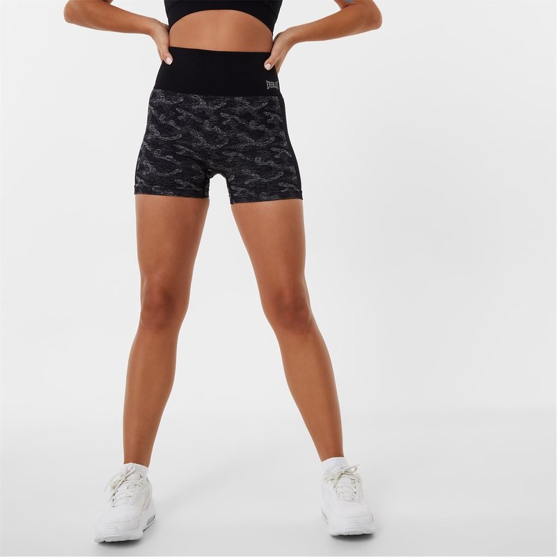 Everlast Camo 3 Inch Shorts