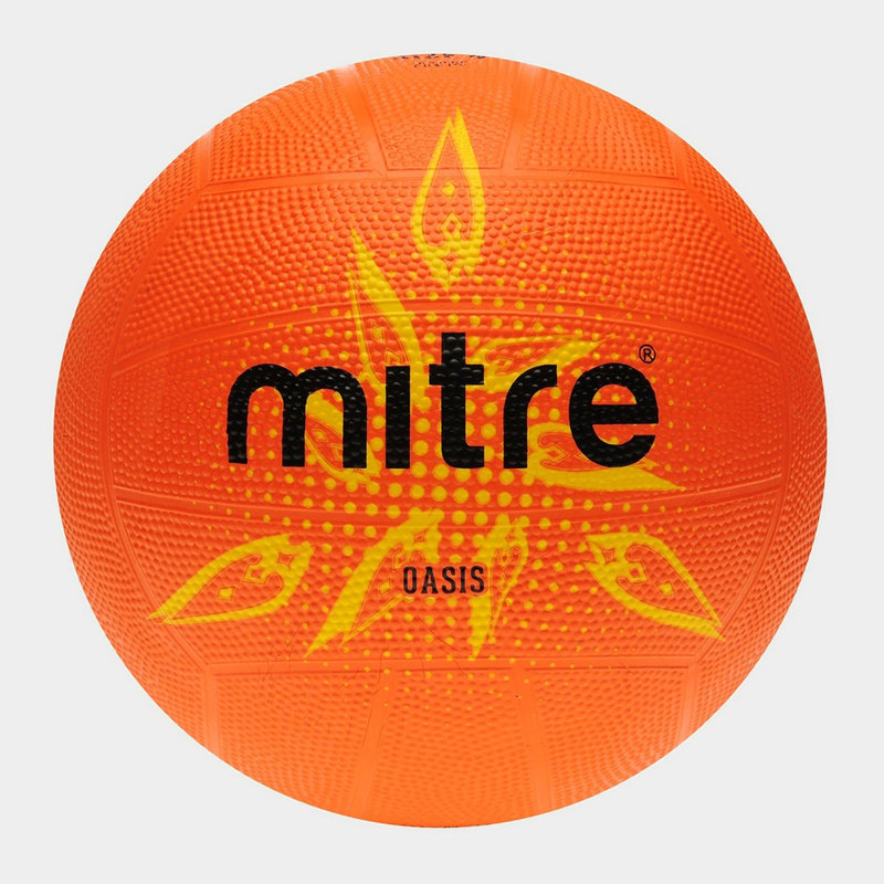 Mitre Oasis Netball Ball