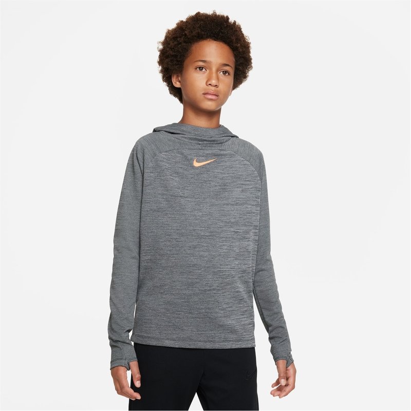 Nike Dri FIT Academy Big Kids Pullover Soccer Hoodie