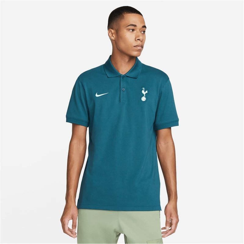 Tottenham Hotspur FC Nike Polo Shirt Mens