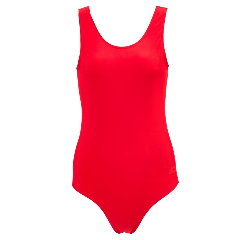 Slazenger Basic Swimsuit Ladies
