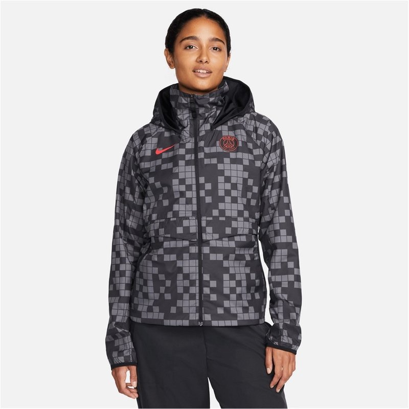Nike Paris Saint Germain Jacket Womens