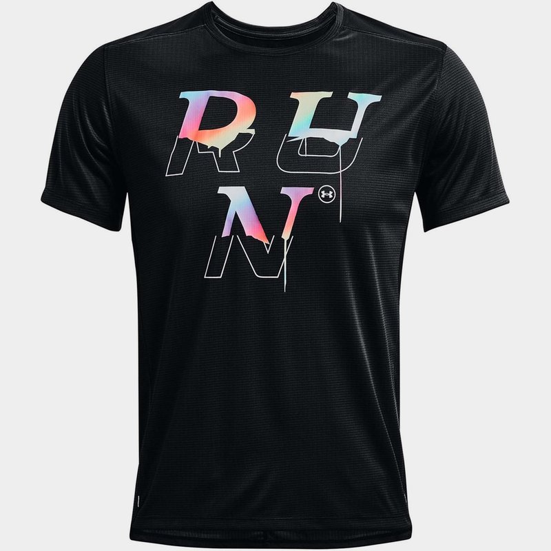 Under Armour Armour Stride 2.0 T Shirt Mens