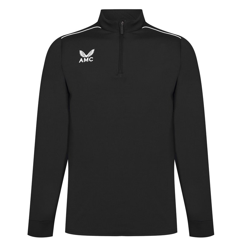 Castore AMC quarter Zip Top Mens