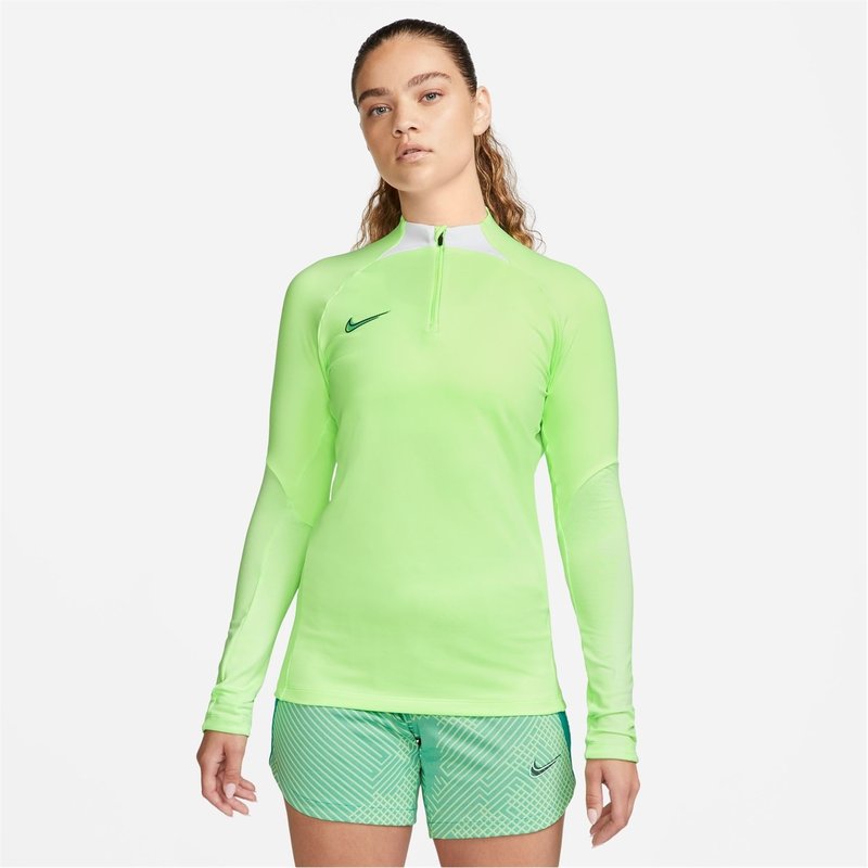 Nike Dri FIT Strike Womens Drill Top