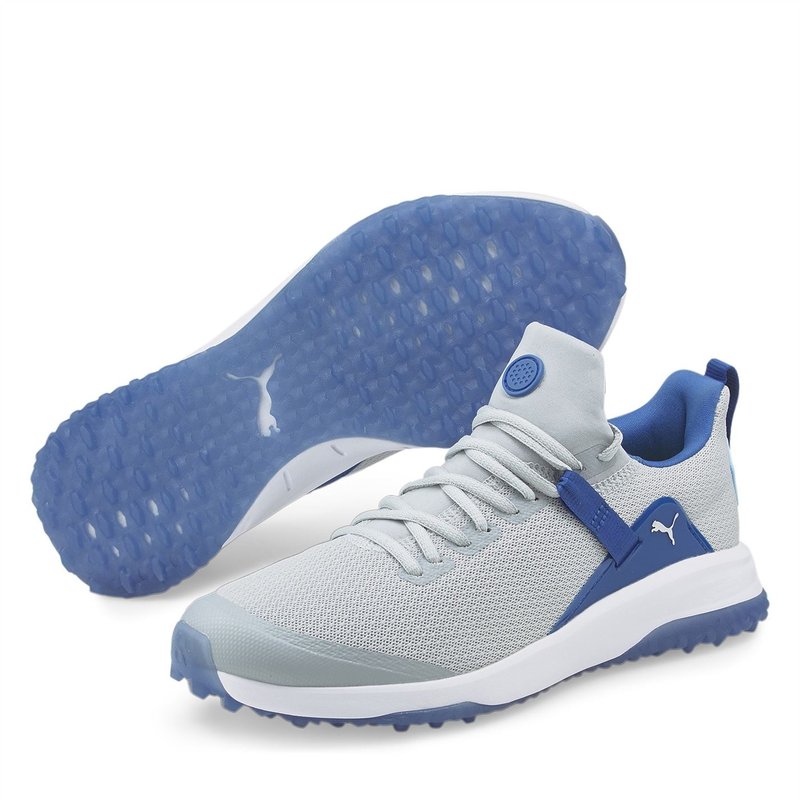 Puma Fusion Evo Trainers Mens