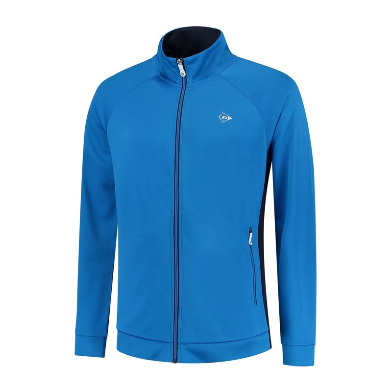 Dunlop Club Knit Jacket Mens