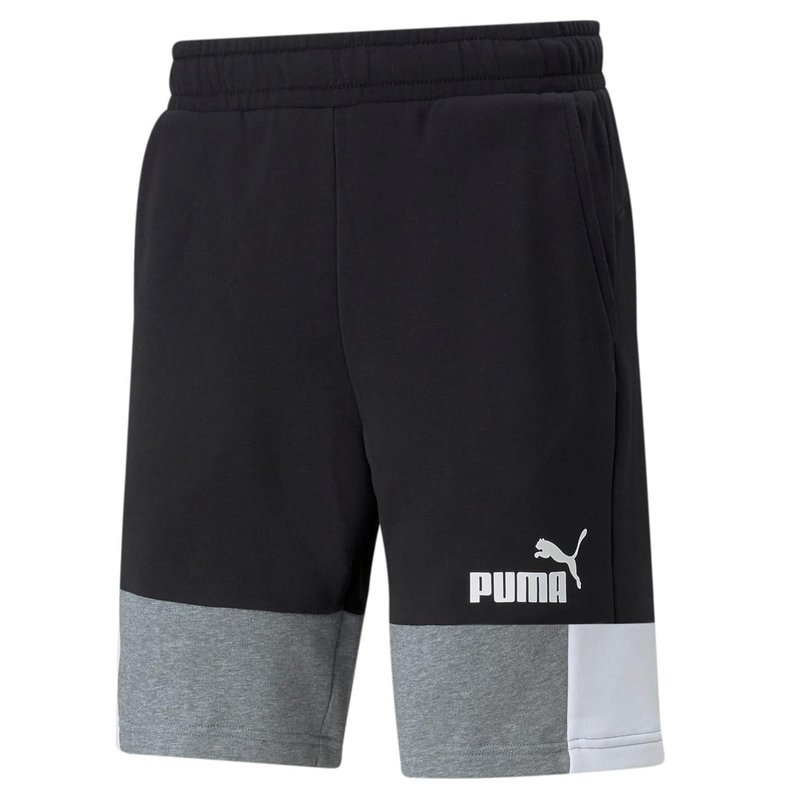 Puma ESS+ Block Shorts Mens