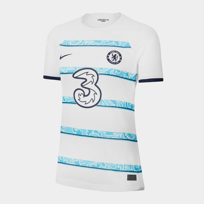 Nike Chelsea Away Shirt 2022 2023 Womens
