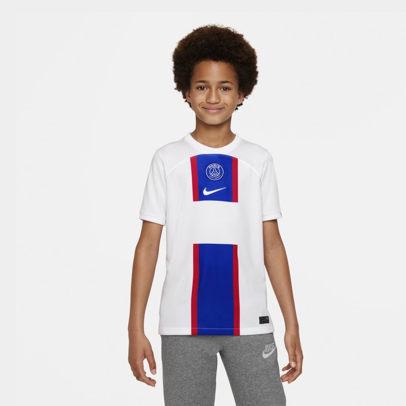 Nike Paris Saint Germain Third Shirt 2022 2023 Juniors