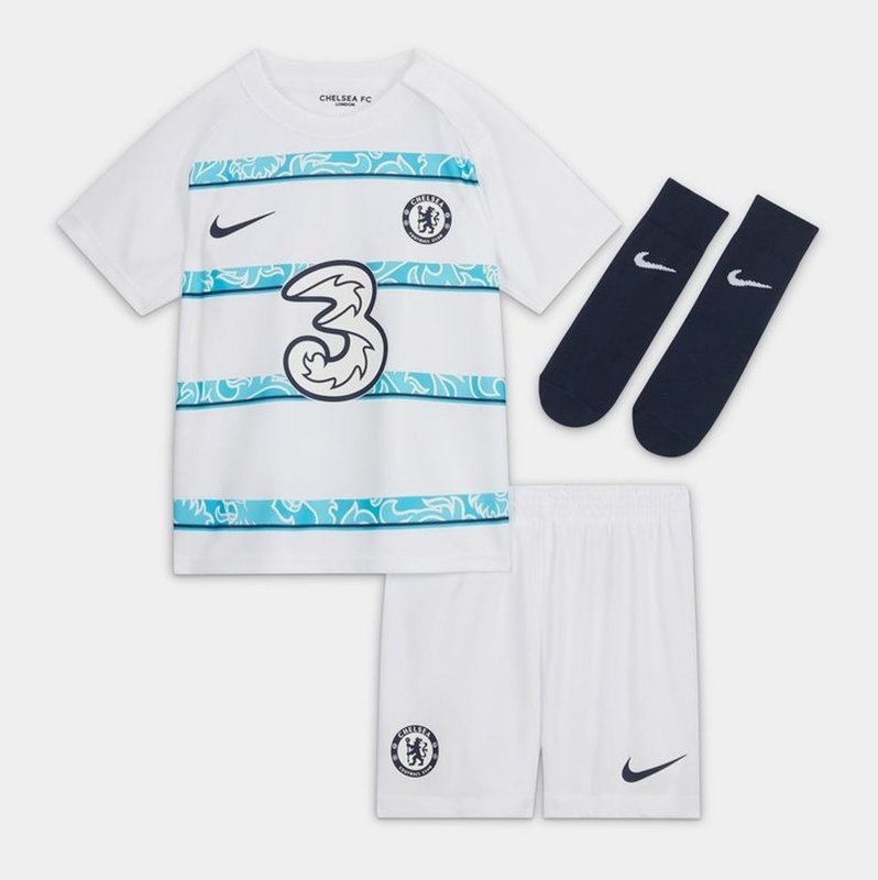 Nike Chelsea Away Babykit 2022 2023