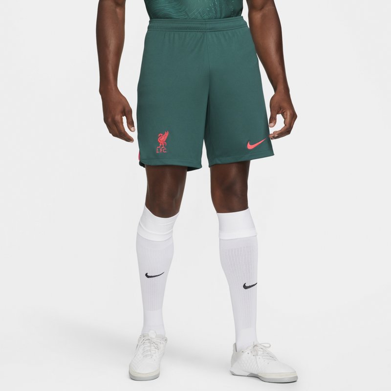 Nike Liverpool Third Shorts 2022 2023 Adults