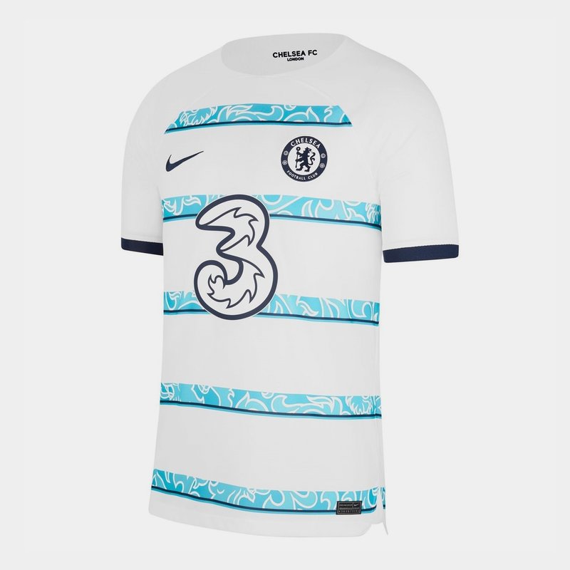 Nike Chelsea Away Shirt 2022 2023 Adults