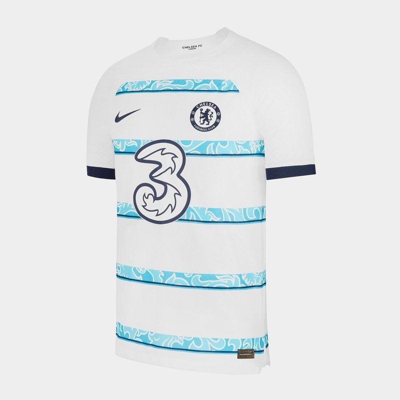 Nike Chelsea Authentic Away Shirt 2022 2023 Adults