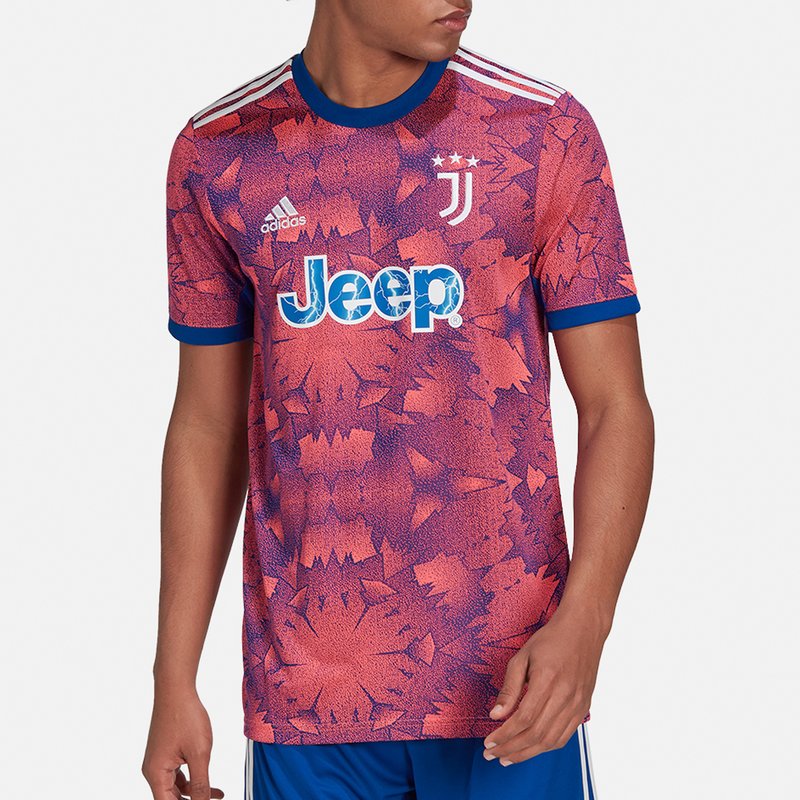adidas Juventus Third Shirt 2022 2023 Juniors
