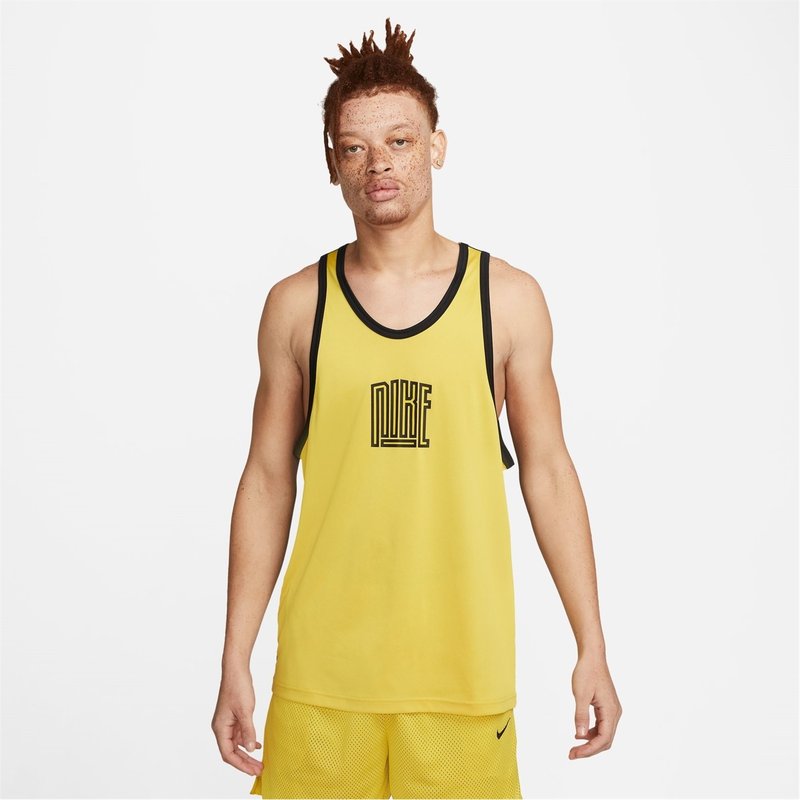 Nike Dri FIT Baseball Jersey