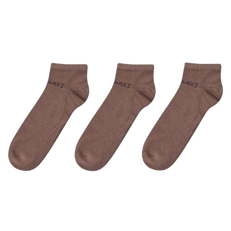Everlast 3 Pack Trainer Socks Mens