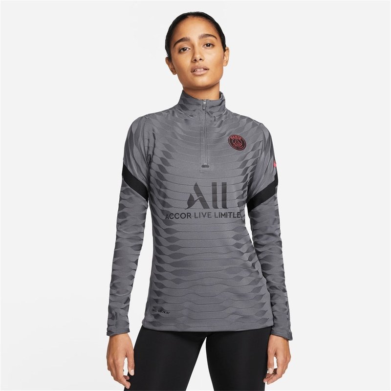 Nike Paris Saint Germain Dri Fit Drill Top Womens