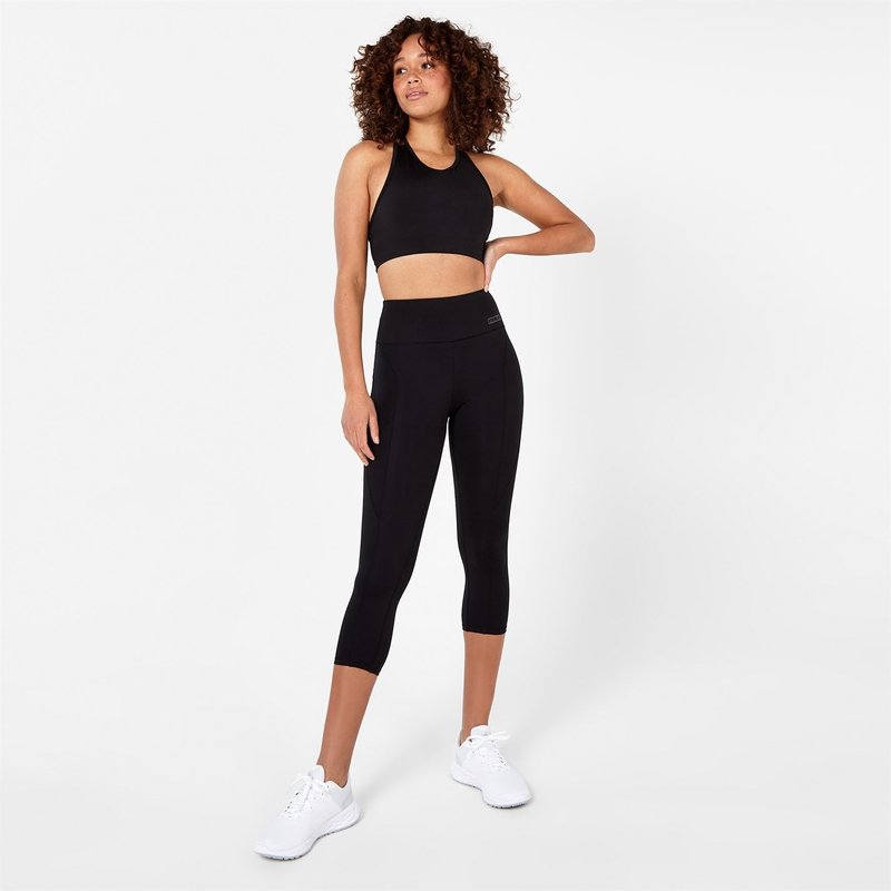 Everlast Contour Capri Leggings