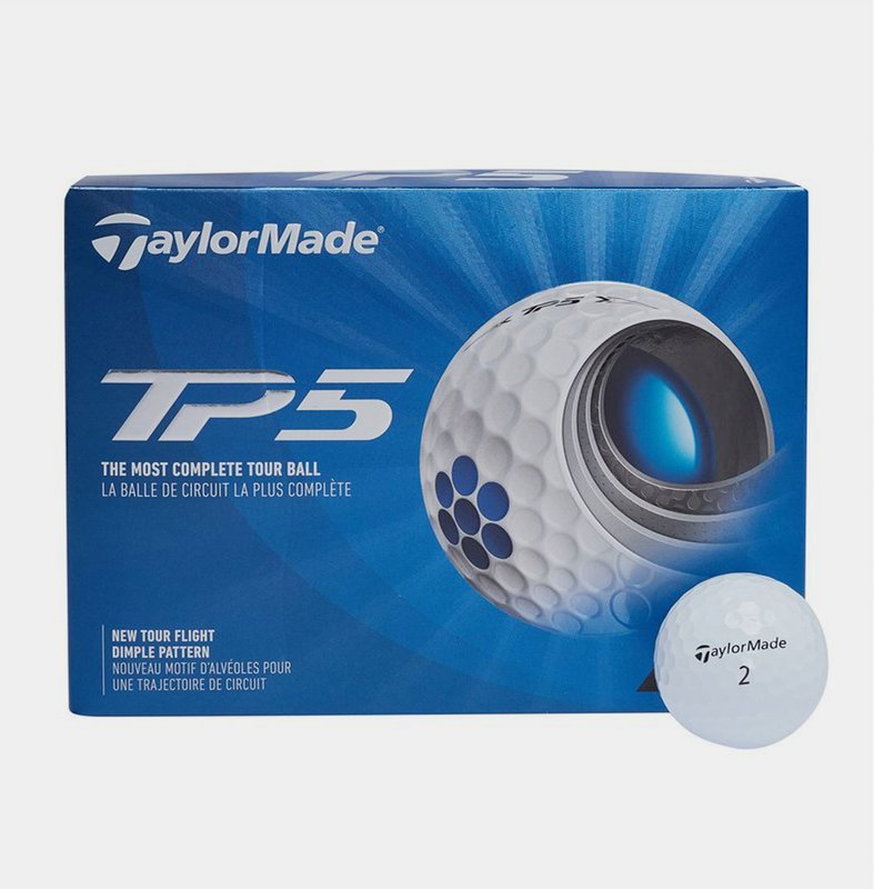 TaylorMade TP5 Golf Balls