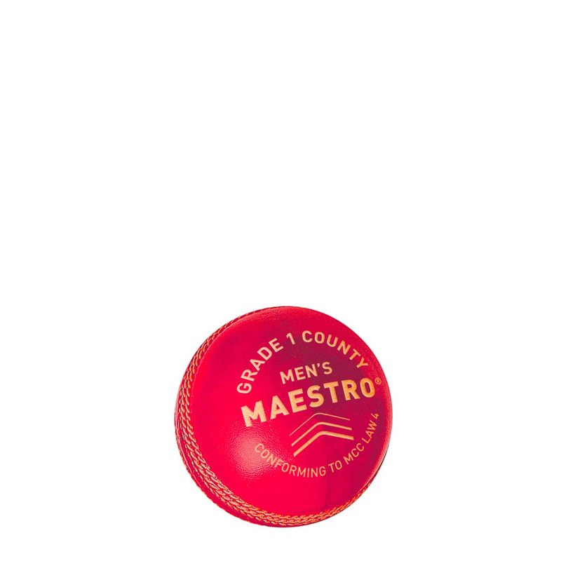Gunn And Moore County Cricket Ball
