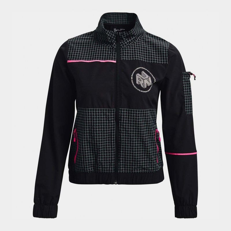 Under Armour Run Storm Womens Running Jacket 