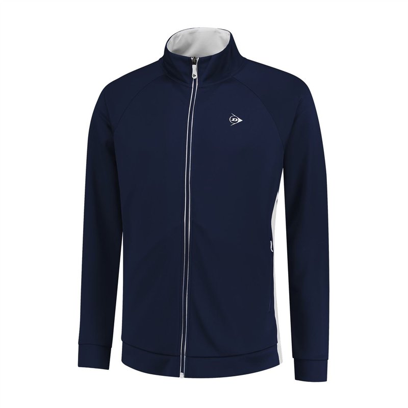 Dunlop Club Knit Jacket Mens