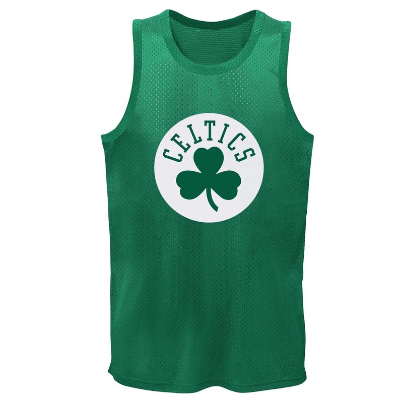 NBA Boston Celtics Mesh Jersey Junior
