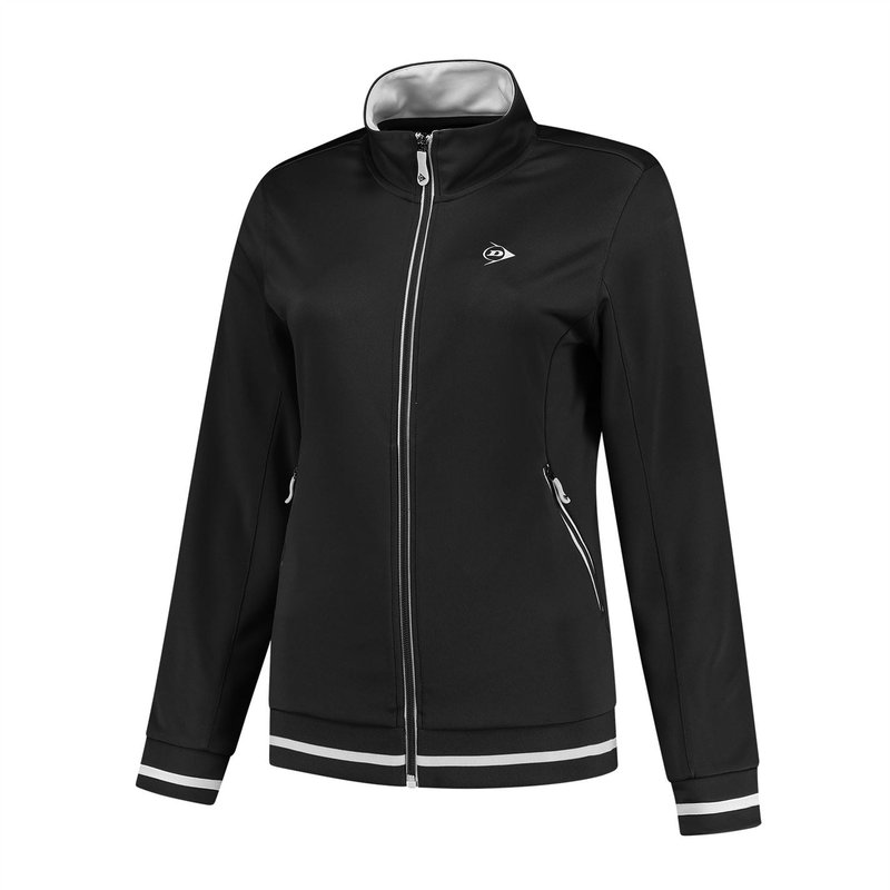 Dunlop Club Knit Jacket Womens