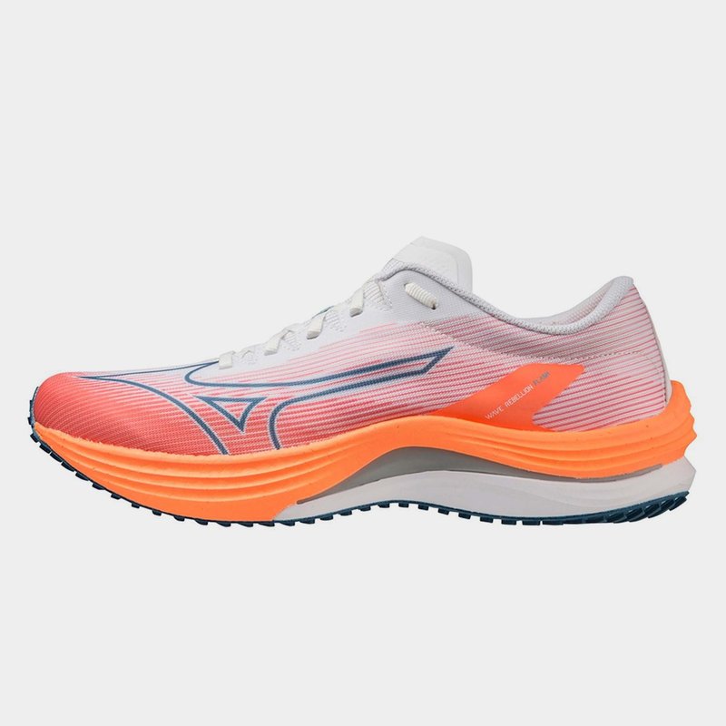 Mizuno Wave Rebellion Flash Mens Running Shoes