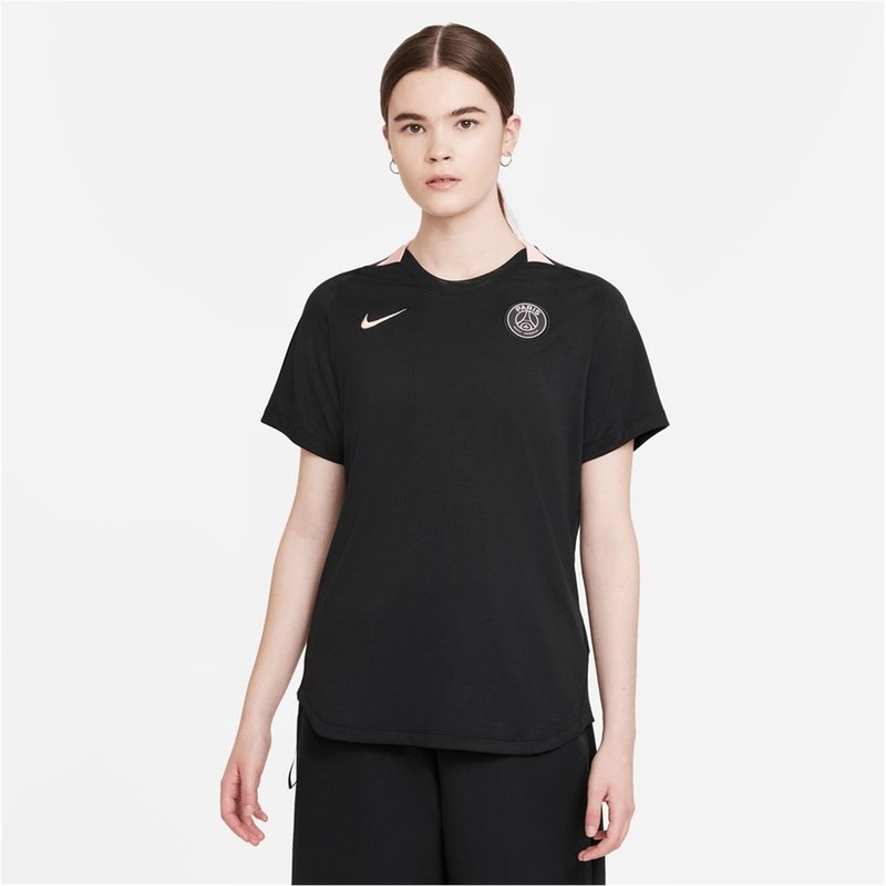 Nike Paris Saint Germain Dri Fit Life T Shirt Womens