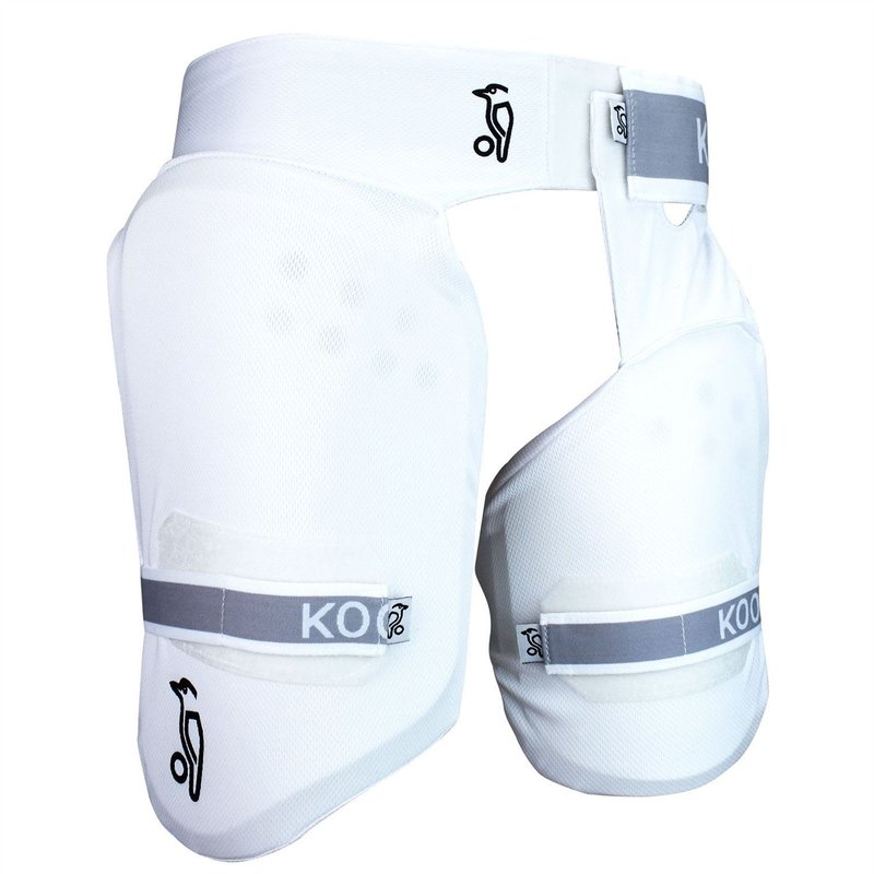Kookaburra Pro Guard 500 Combination Thigh Protector Junior Left Hand