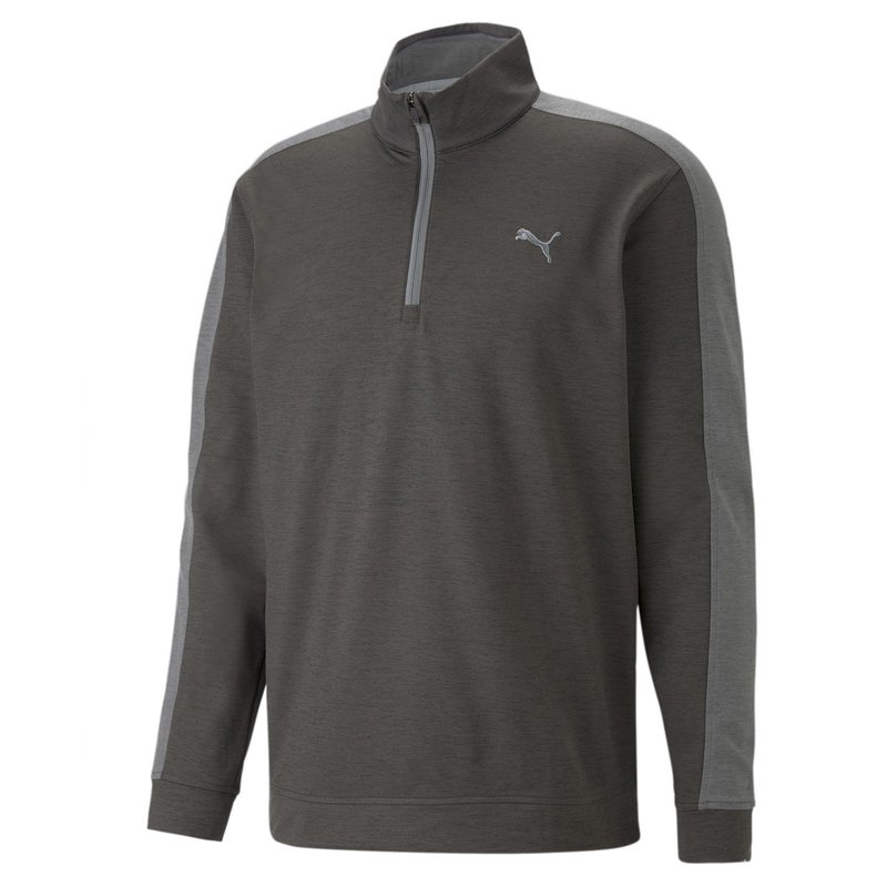 Puma Cloudspun Zip Top Mens