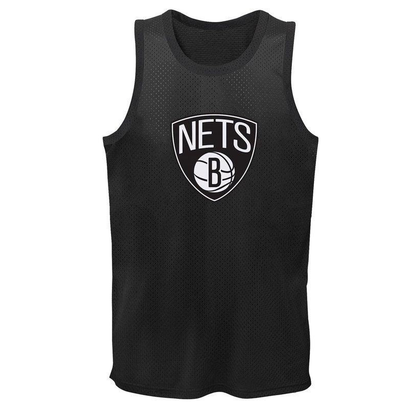 NBA Brooklyn Nets Mesh Jersey Juniors