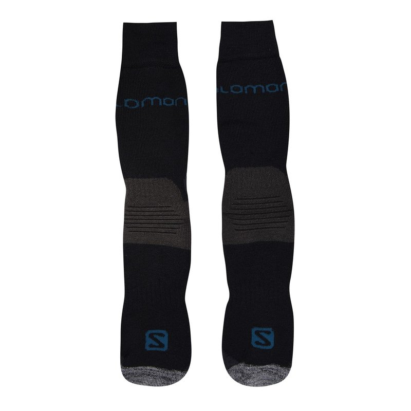 Salomon Heavyweight 2 Pack Walking Socks Mens