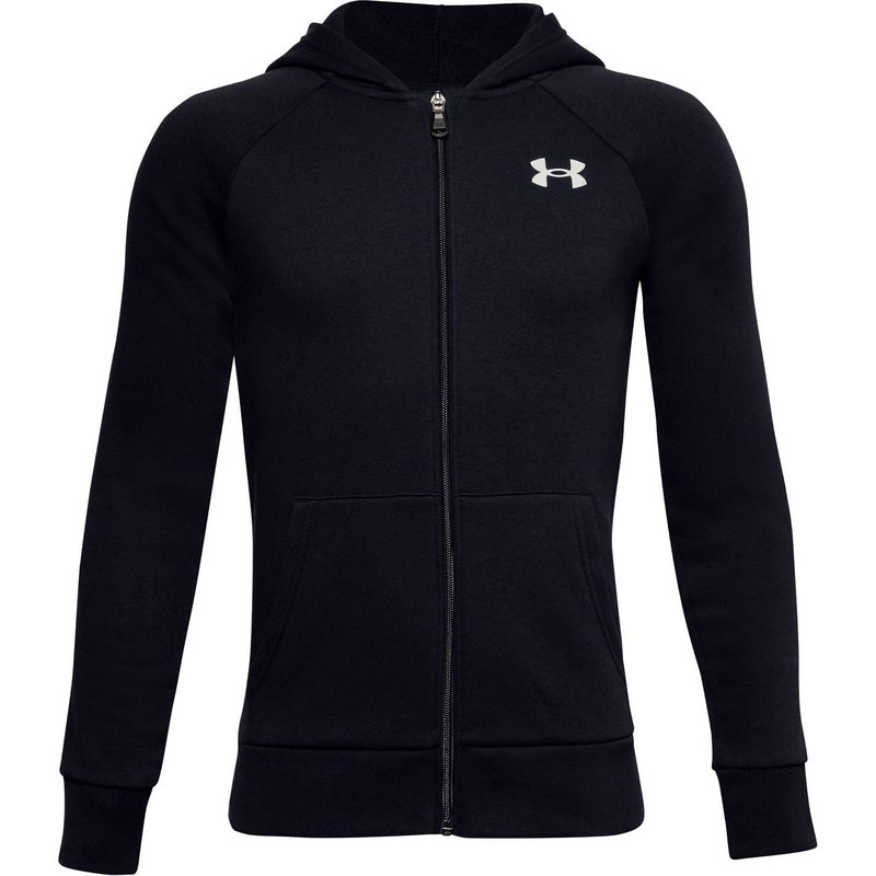 Under Armour Full Zip Hoody Junior Boys