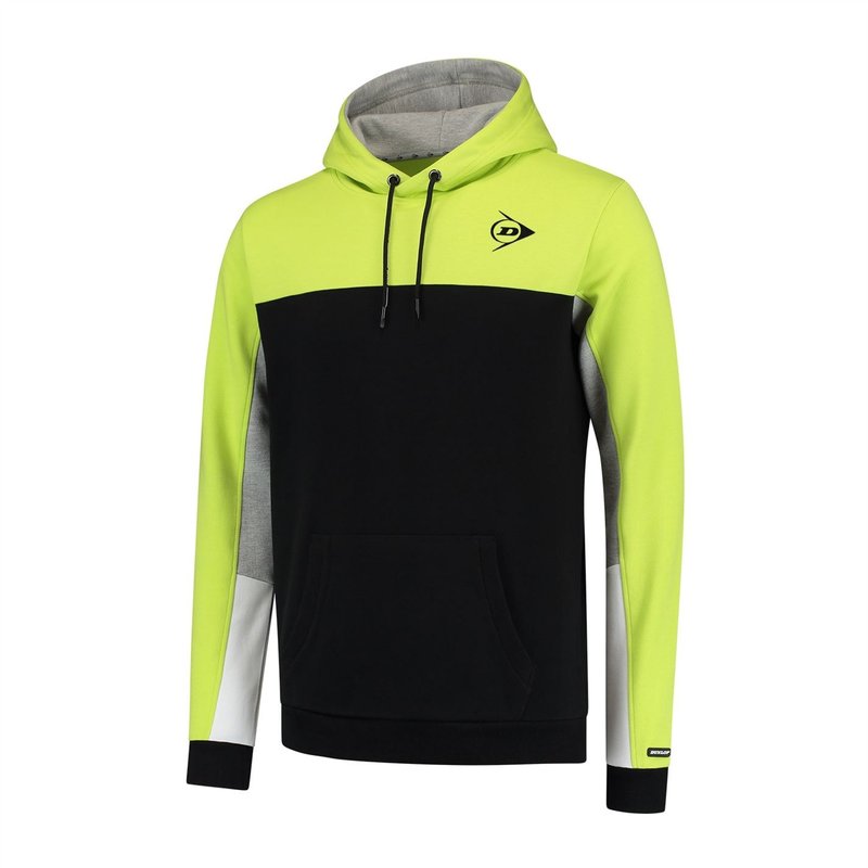 Dunlop Essential Hooded Sweater Junior