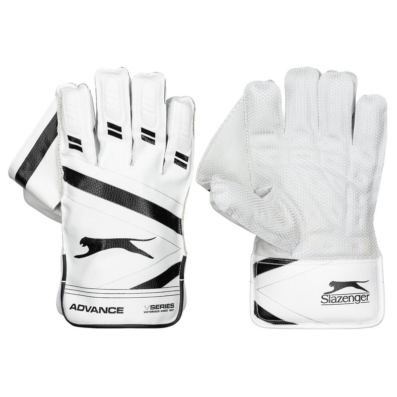 Slazenger Advance Wicket Keeping Gloves Youth