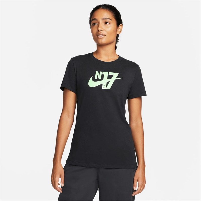 Nike Tottenham Hotspur FC Voice T Shirt Womens