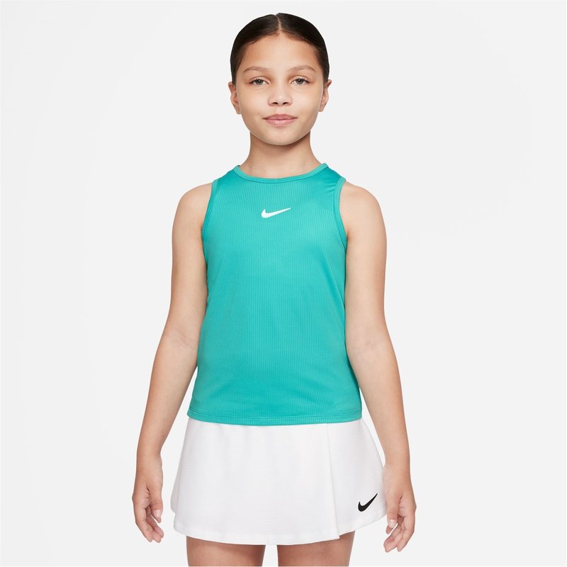 Nike Dri FIT Victory Big Kids (Girls) Tennis Tank
