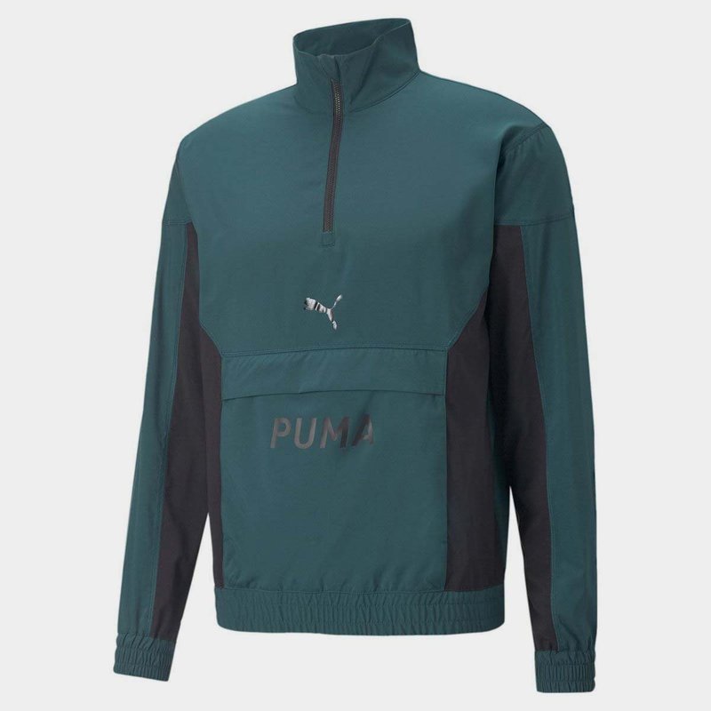 Puma Fit Wov half Zip Sn24